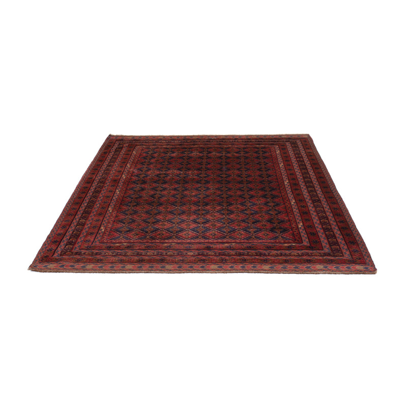 Kilim afegão Tapete 198x162cm