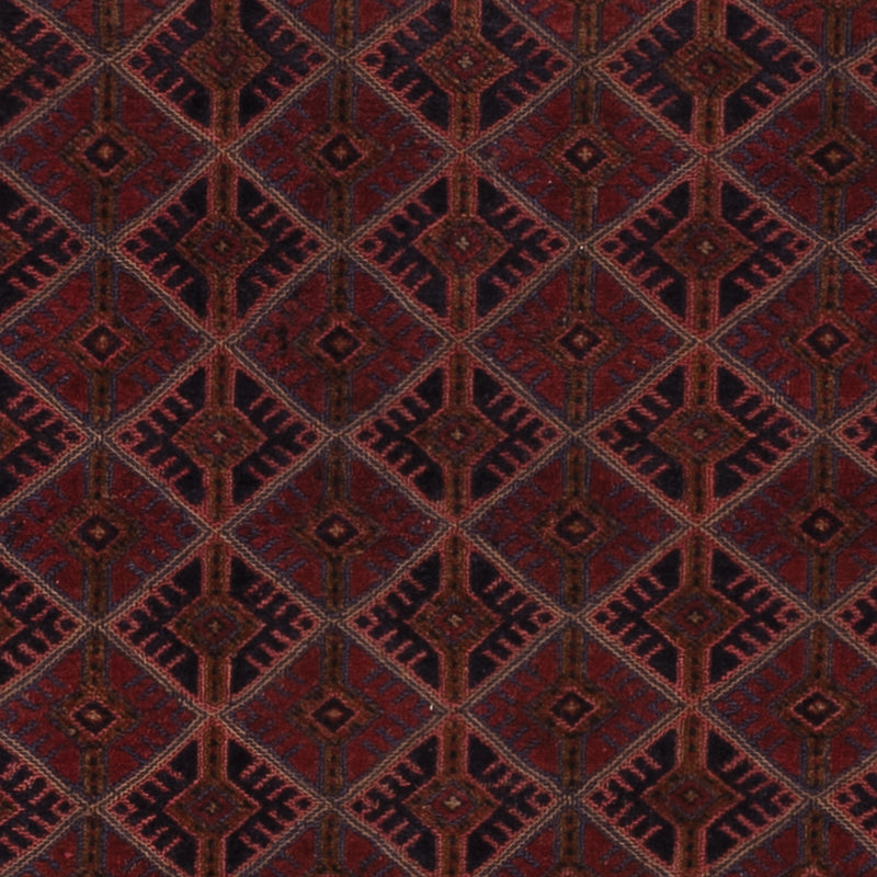 Kilim afegão Tapete 193x152cm