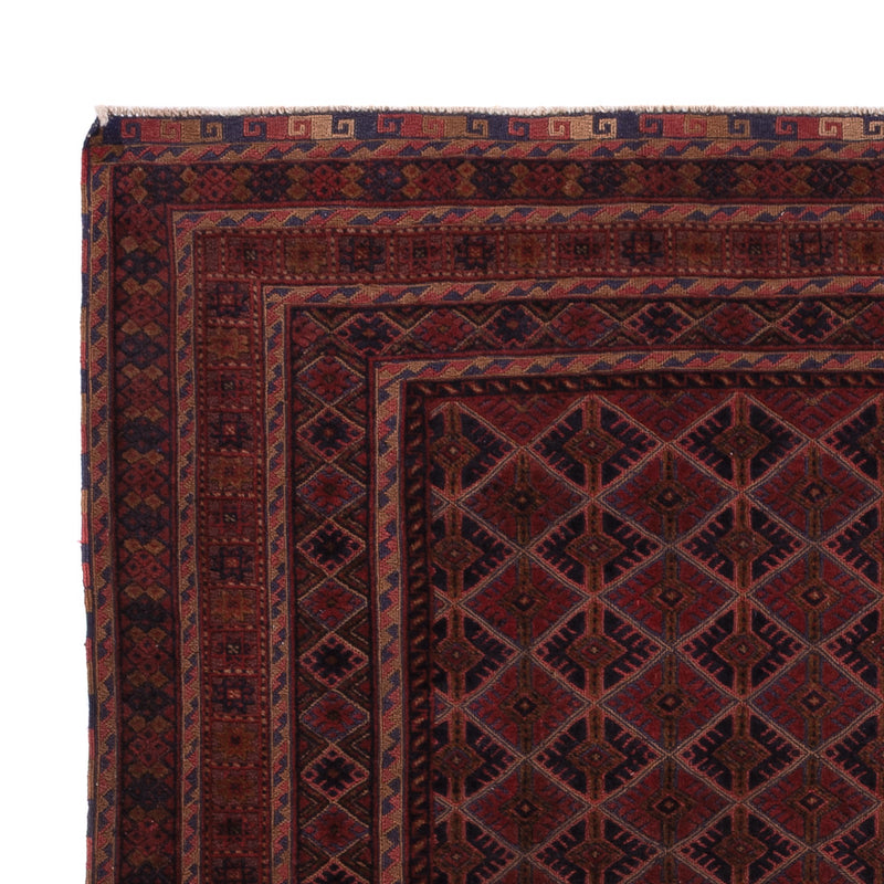 Kilim afegão Tapete 193x152cm