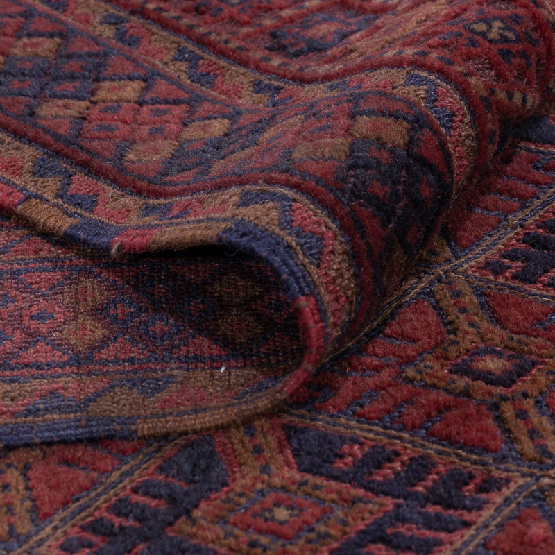 Kilim afegão Tapete 193x152cm