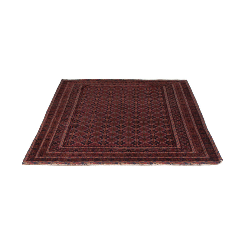 Kilim afegão Tapete 193x152cm