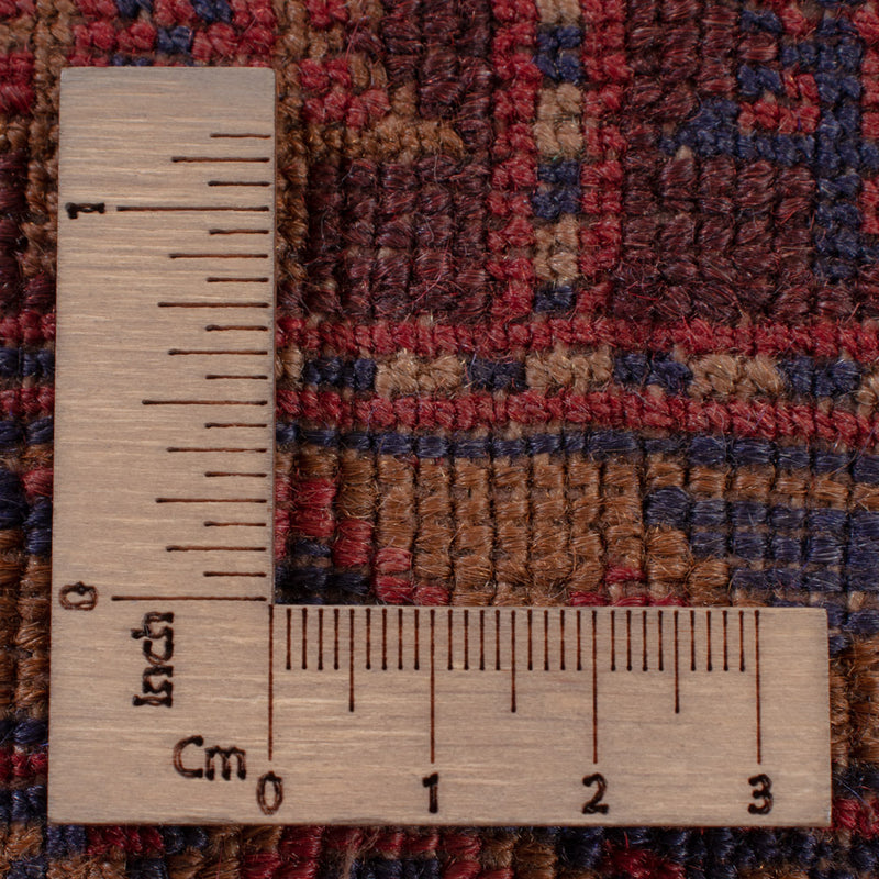 Kilim afegão Tapete 193x152cm
