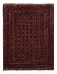 Kilim afegão Tapete 193x148cm – product image