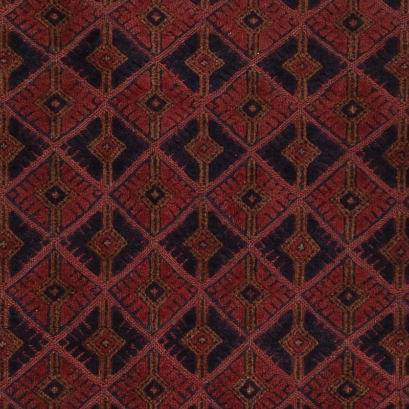 Kilim afegão Tapete 193x148cm