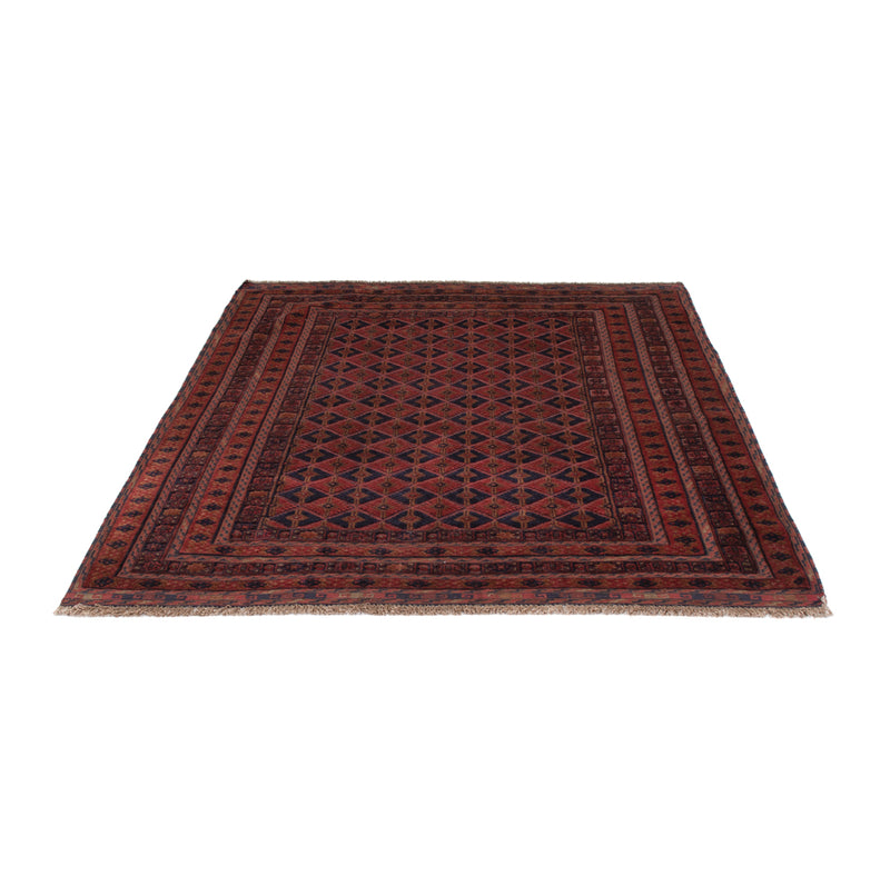 Kilim afegão Tapete 193x148cm