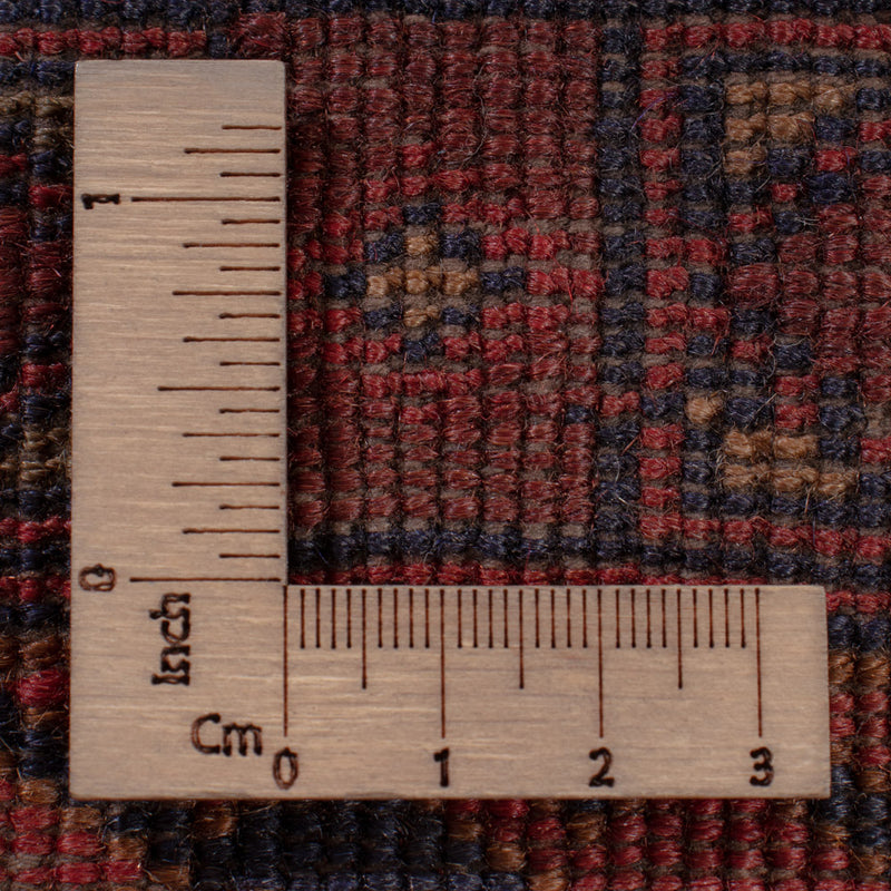 Kilim afegão Tapete 193x148cm