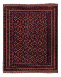 Kilim afegão Tapete 191x150cm – product image