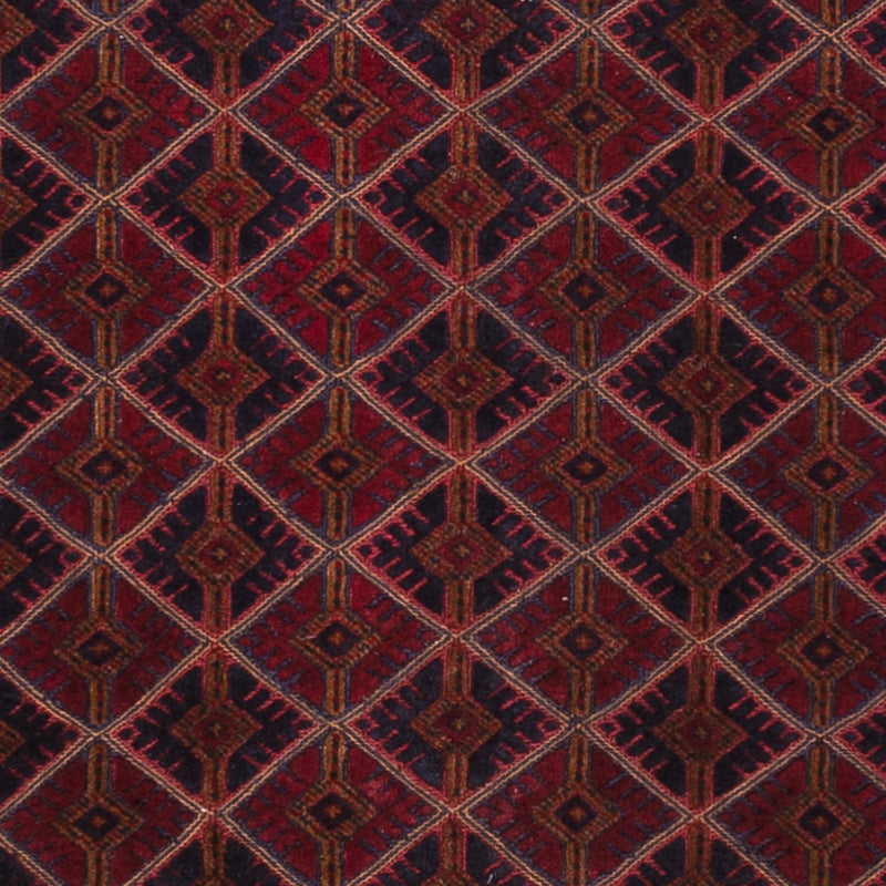 Kilim afegão Tapete 191x150cm
