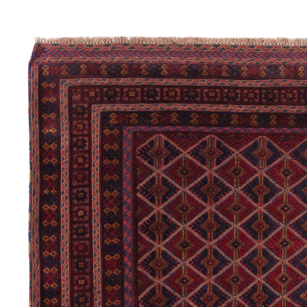 Kilim afegão Tapete 191x150cm