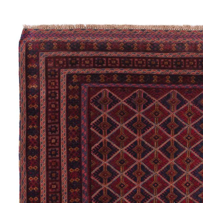 Kilim afegão Tapete 191x150cm