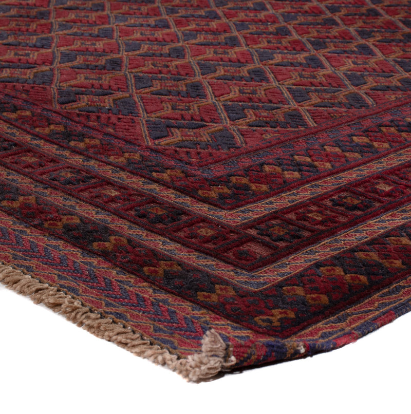 Kilim afegão Tapete 191x150cm