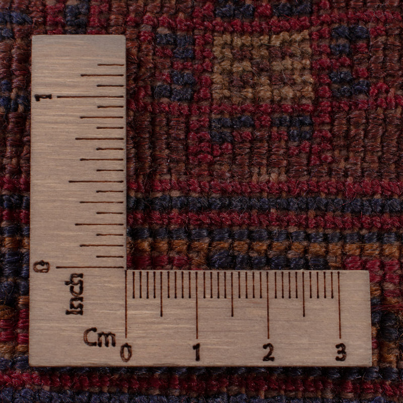 Kilim afegão Tapete 191x150cm