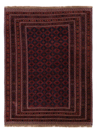 Kilim afegão Tapete 198x155cm – product image