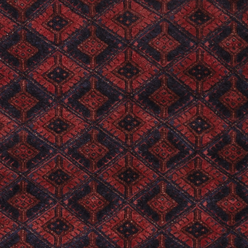 Kilim afegão Tapete 198x155cm
