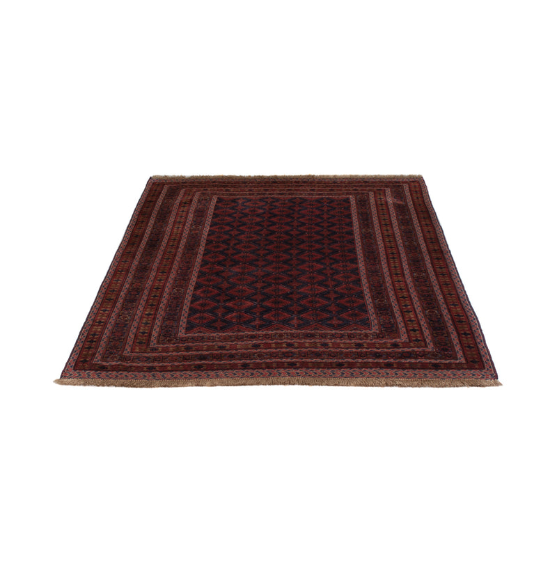 Kilim afegão Tapete 198x155cm