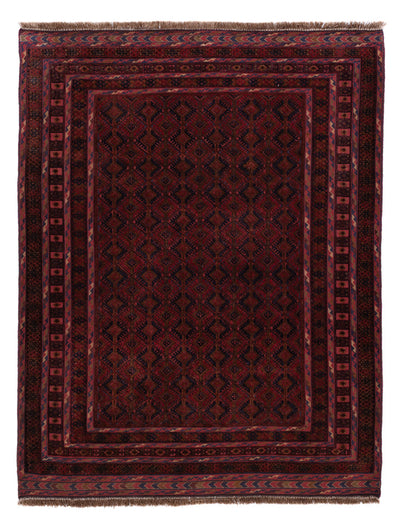 Kilim afegão Tapete 152x194cm