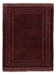 Kilim afegão Tapete 194x152cm
