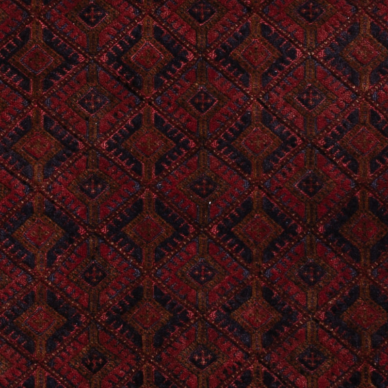 Kilim afegão Tapete 194x152cm