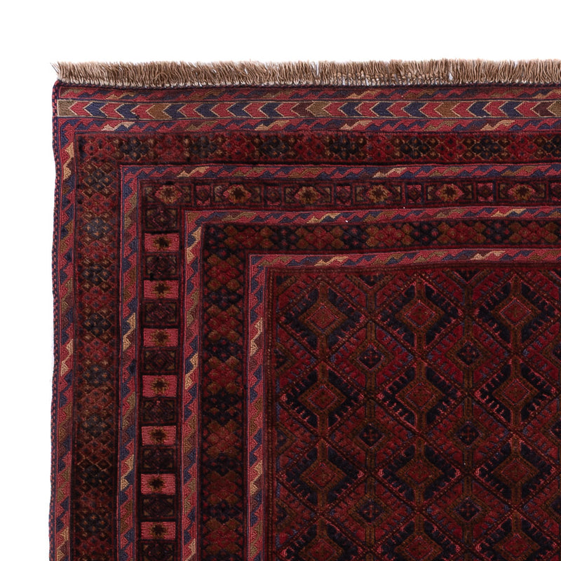Kilim afegão Tapete 194x152cm