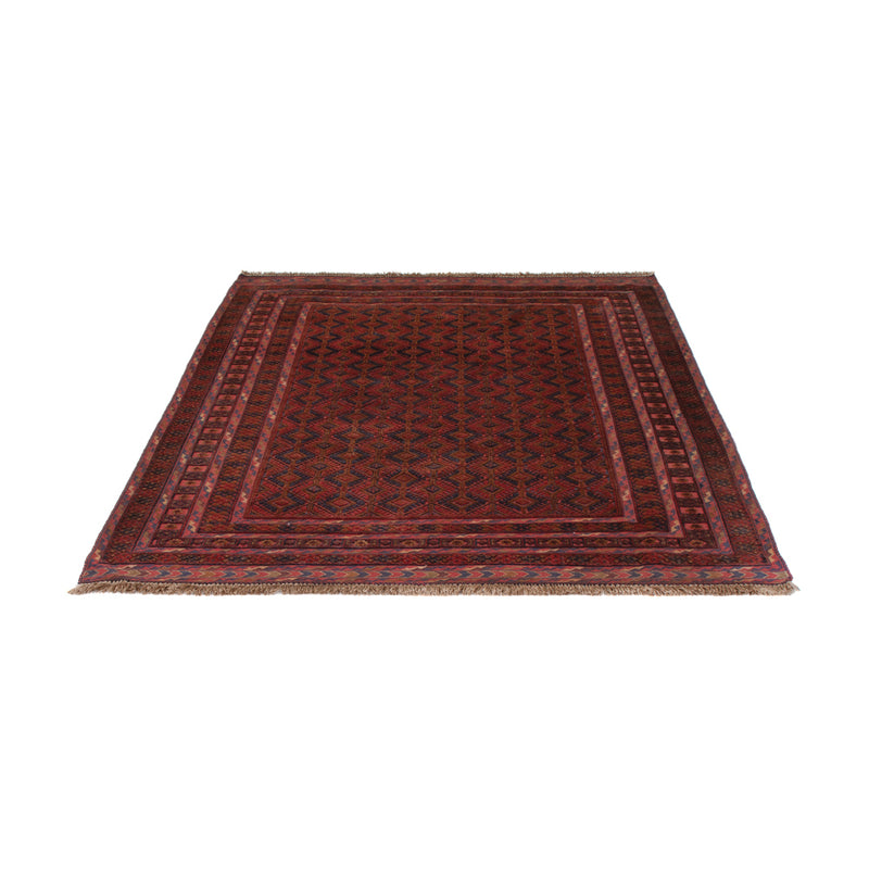 Kilim afegão Tapete 194x152cm