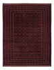 Kilim afegão Tapete 156x196cm