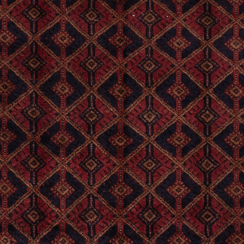 Kilim afegão Tapete 156x196cm