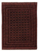 Kilim afegão Tapete 195x148cm