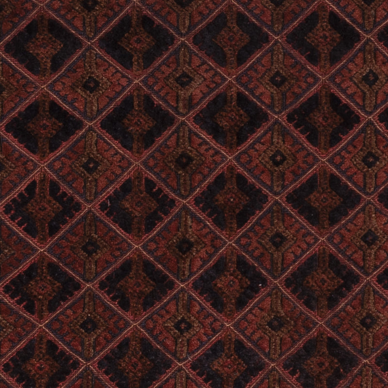 Kilim afegão Tapete 195x148cm
