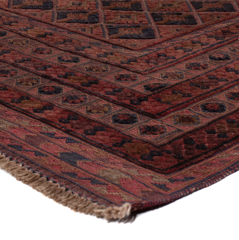 Kilim afegão Tapete 195x148cm