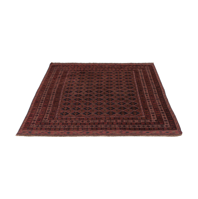 Kilim afegão Tapete 195x148cm