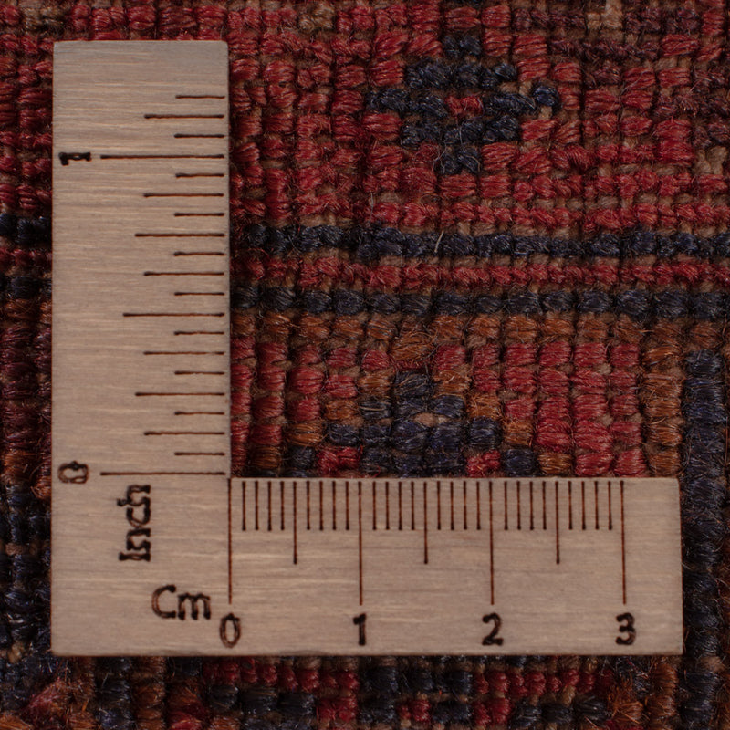 Kilim afegão Tapete 195x148cm