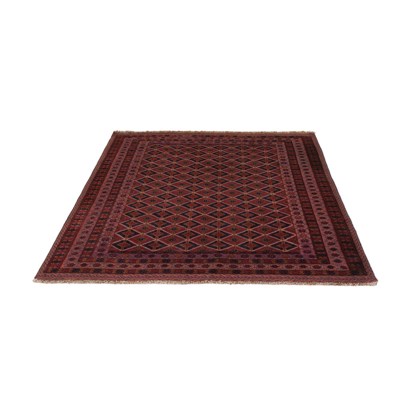 Kilim afegão Tapete 191x155cm