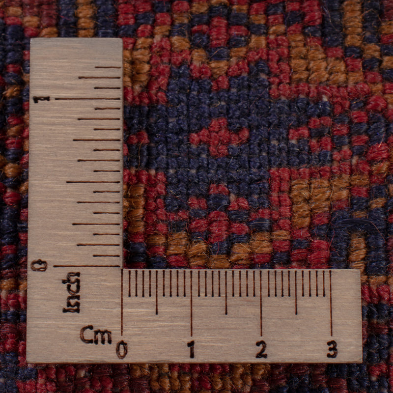 Kilim afegão Tapete 191x155cm