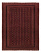 Kilim afegão Tapete 196x156cm