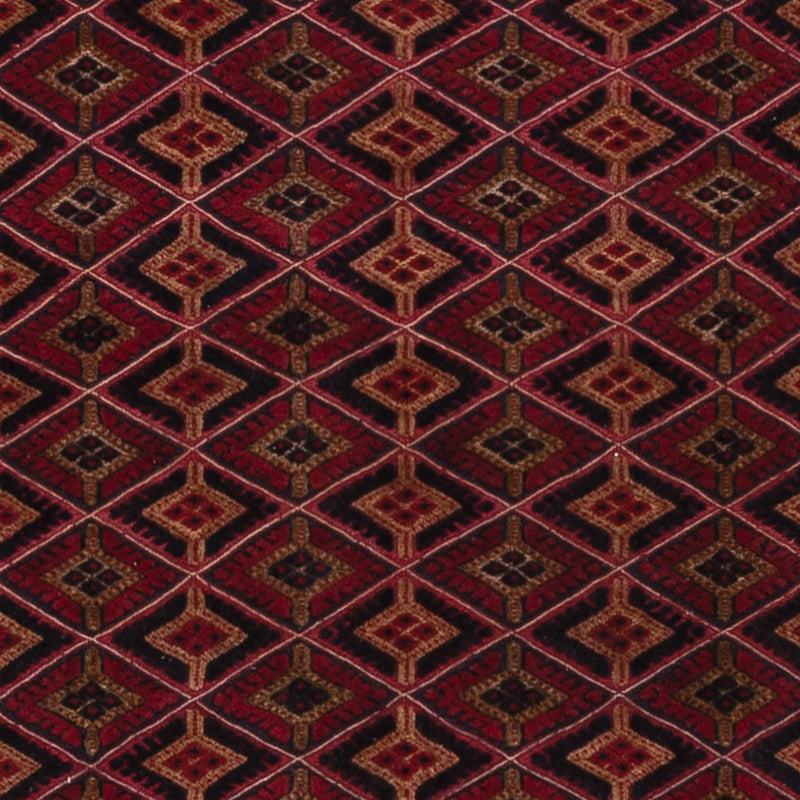 Kilim afegão Tapete 196x156cm