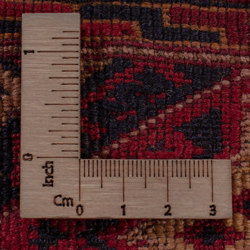 Kilim afegão Tapete 196x156cm