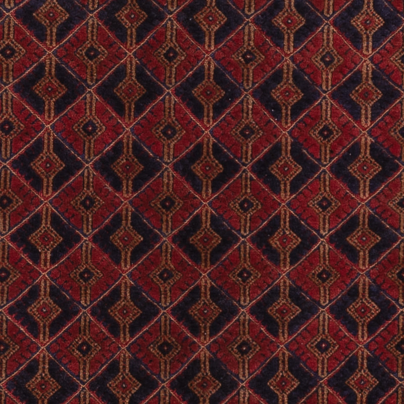 Kilim afegão Tapete 190x148cm