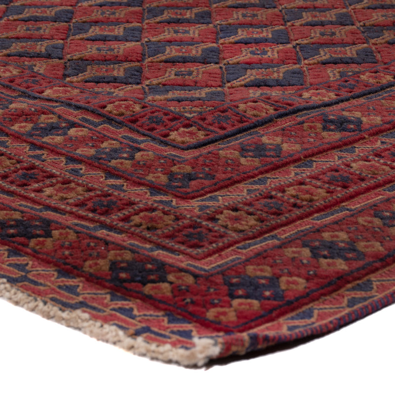 Kilim afegão Tapete 190x148cm