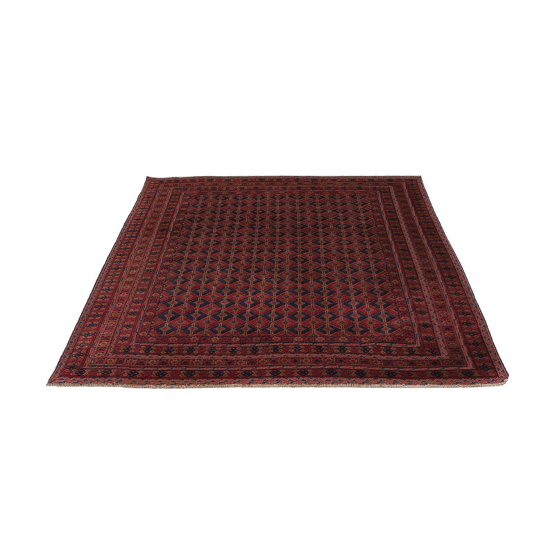 Kilim afegão Tapete 190x148cm