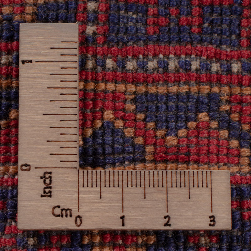 Kilim afegão Tapete 190x148cm
