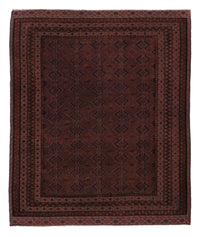 Kilim afegão Tapete 189x156cm – product image
