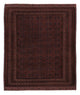 Kilim afegão Tapete 189x156cm