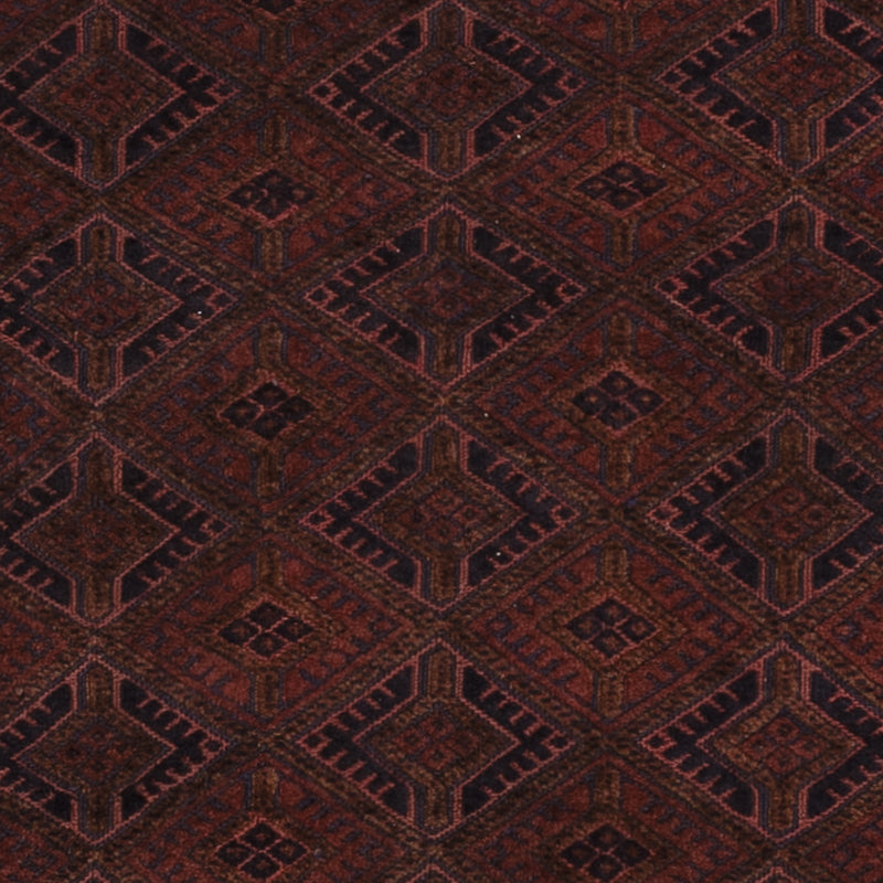 Kilim afegão Tapete 189x156cm