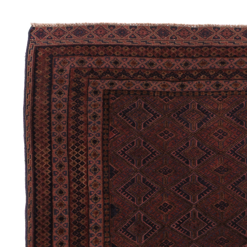 Kilim afegão Tapete 189x156cm