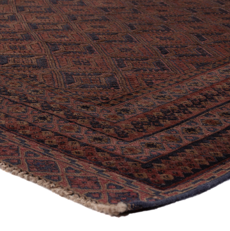 Kilim afegão Tapete 189x156cm