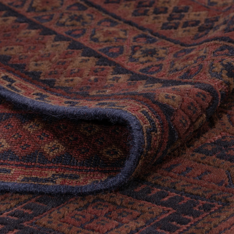 Kilim afegão Tapete 189x156cm