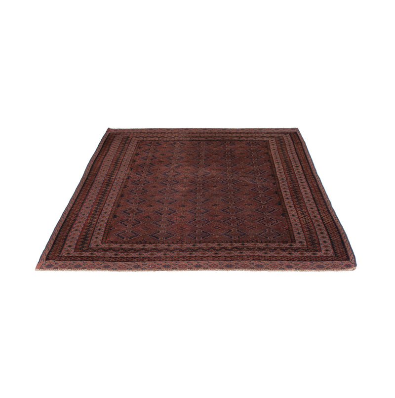 Kilim afegão Tapete 189x156cm
