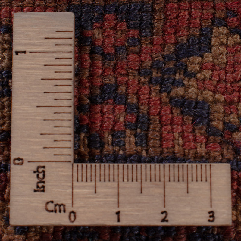 Kilim afegão Tapete 189x156cm