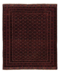 Kilim afegão Tapete 195x164cm – product image