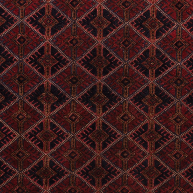 Kilim afegão Tapete 195x164cm